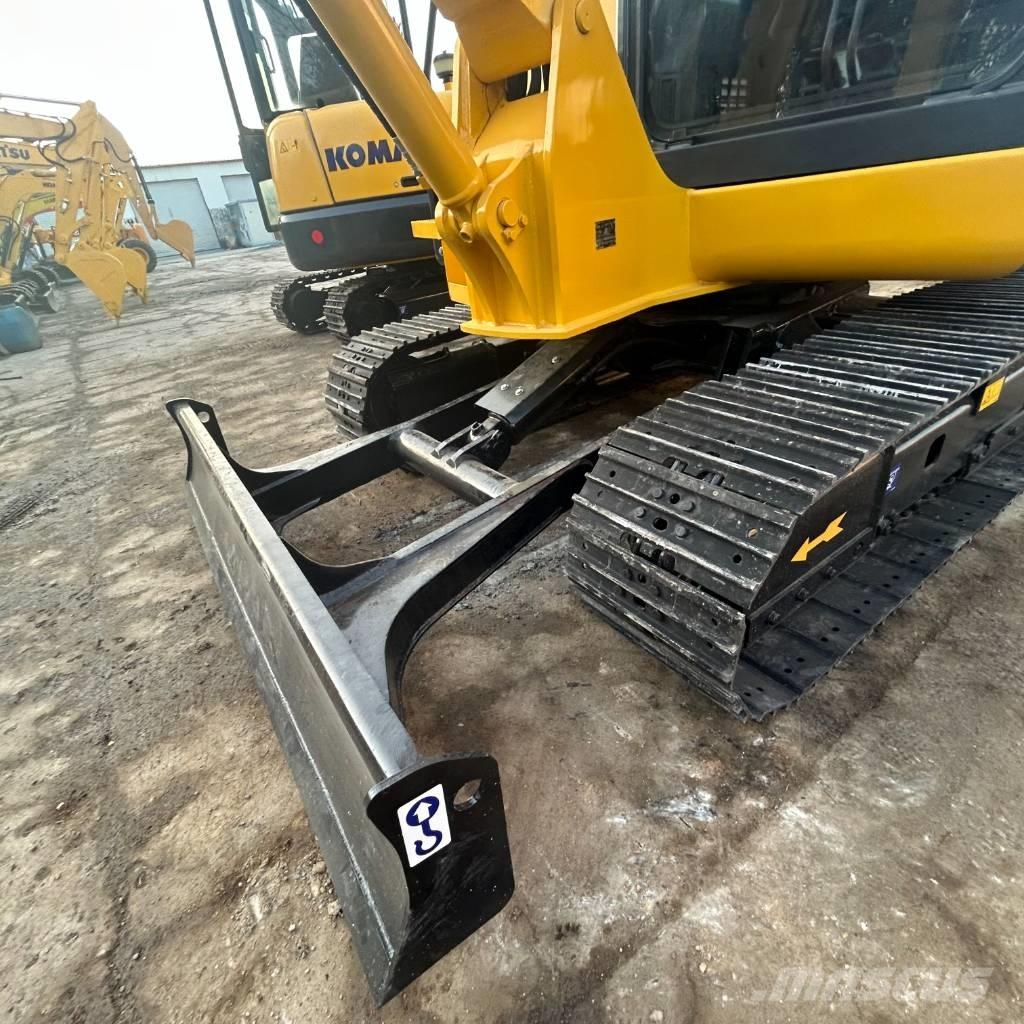 Komatsu PC 56 Minigravemaskiner