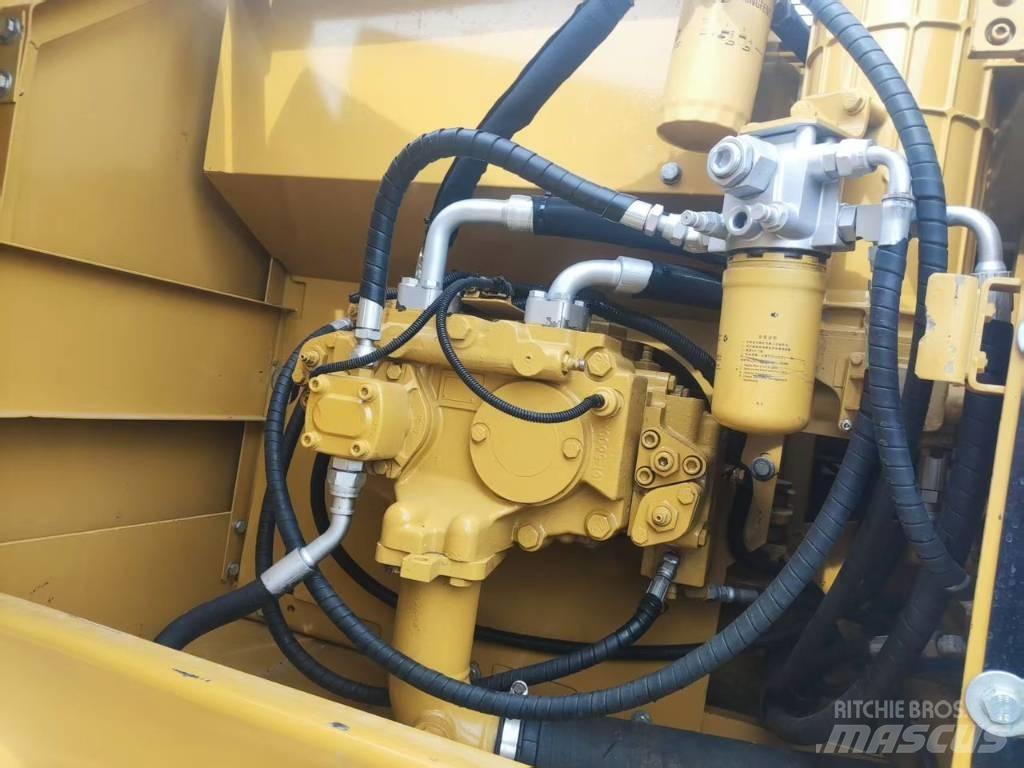 CAT 320 C Gravemaskiner på larvebånd