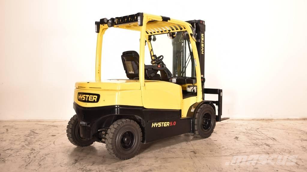 Hyster J5.0XN El gaffeltrucks