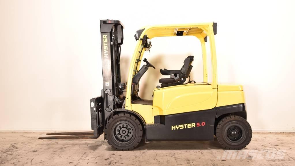 Hyster J5.0XN El gaffeltrucks