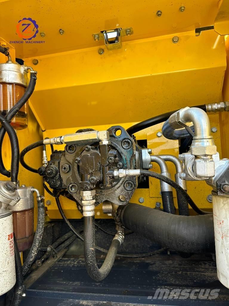 Kobelco SK 200 Gravemaskiner på larvebånd