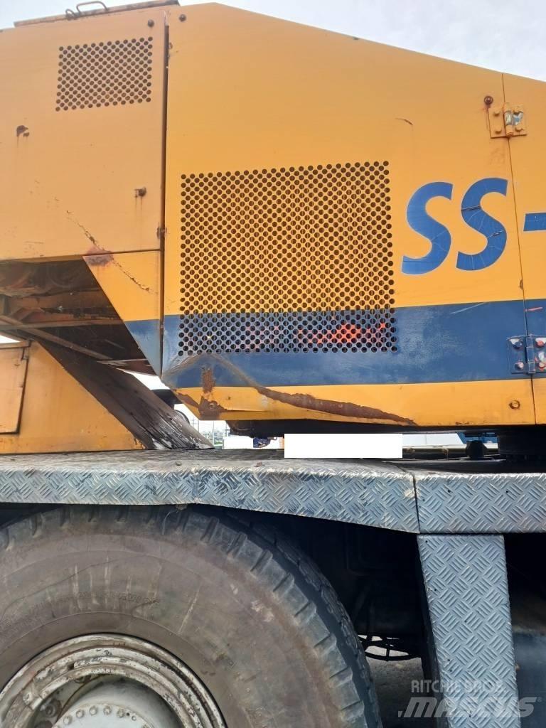 Kato SS 500 Kraner til hårdt terræn