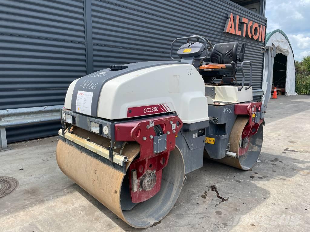 Dynapac CC1300 Tvilling tromle
