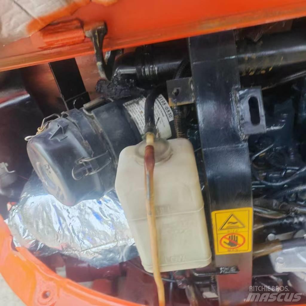 Kubota U20 Minigravemaskiner