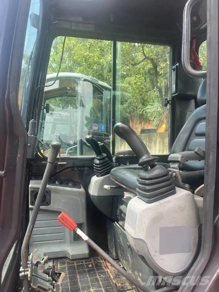 Kubota KX161-3 Gravemaskiner på larvebånd