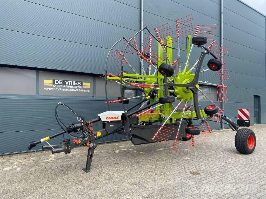 CLAAS Liner 2900 Hømaskiner