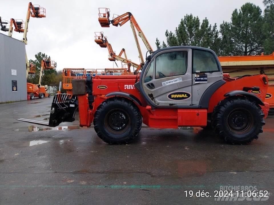 Manitou MT1440 Teleskoplæssere