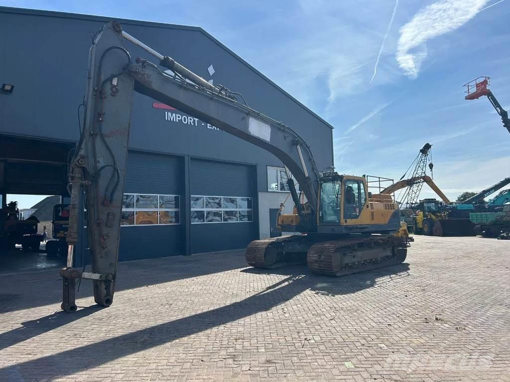 Volvo EC360 Gravemaskiner på larvebånd