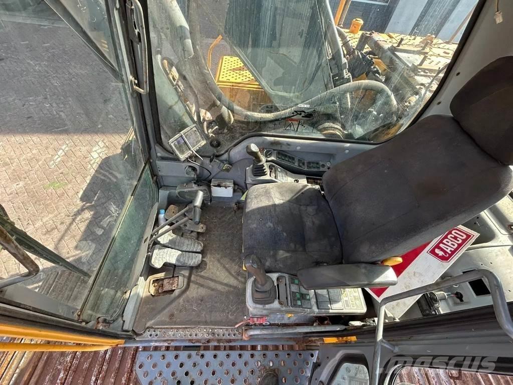 Volvo EC360 Gravemaskiner på larvebånd