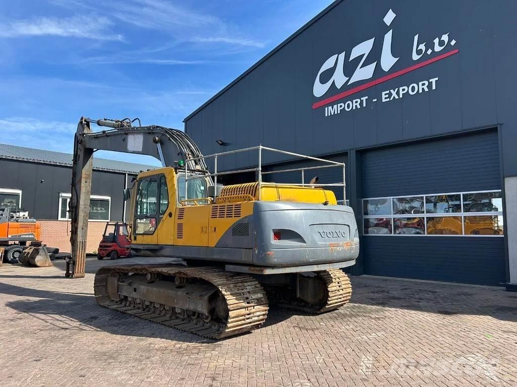 Volvo EC360 Gravemaskiner på larvebånd