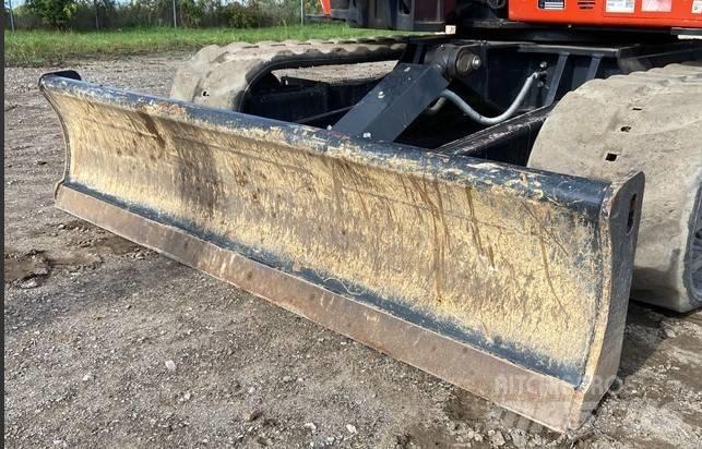 Kubota KX080-4S2 Gravemaskiner på larvebånd