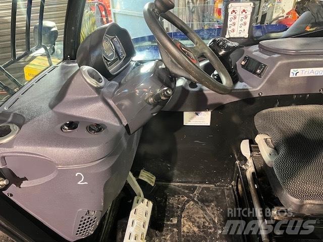 Manitou MT 420 H Teleskoplæssere