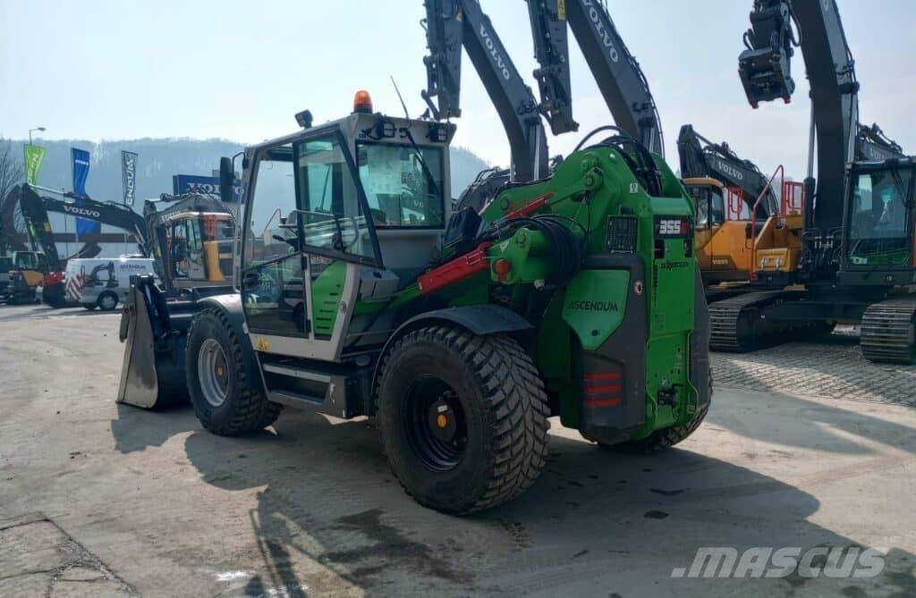 Sennebogen 355E Materialehåndteringsmaskiner