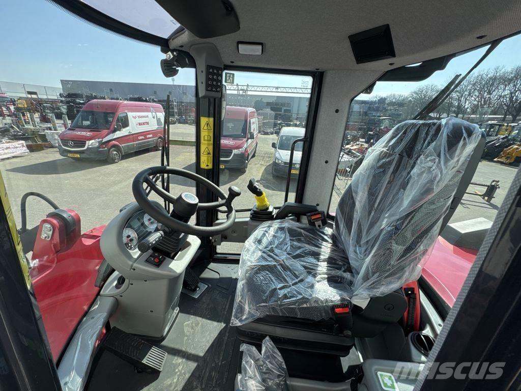 Yanmar V80-5 Læssemaskiner på hjul