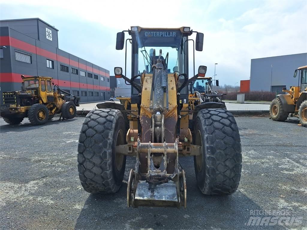 CAT 924G 4X4 Entreprenør - Andet