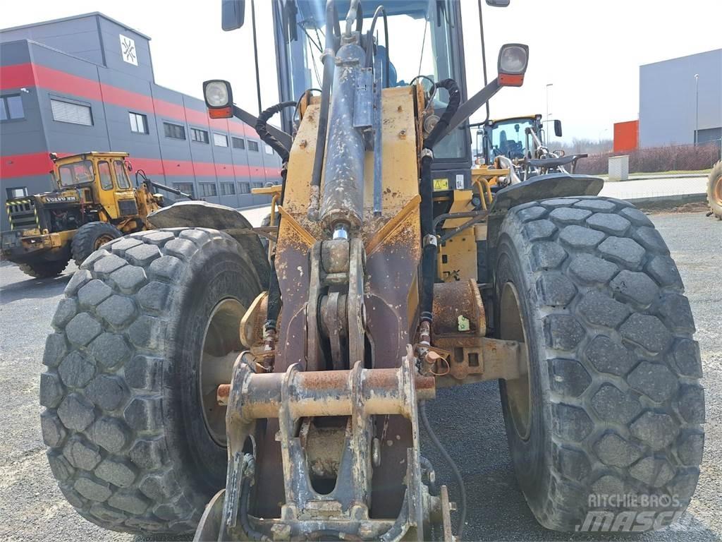 CAT 924G 4X4 Entreprenør - Andet