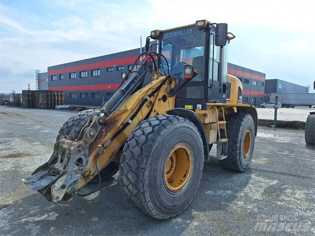 CAT 924G 4X4 Entreprenør - Andet