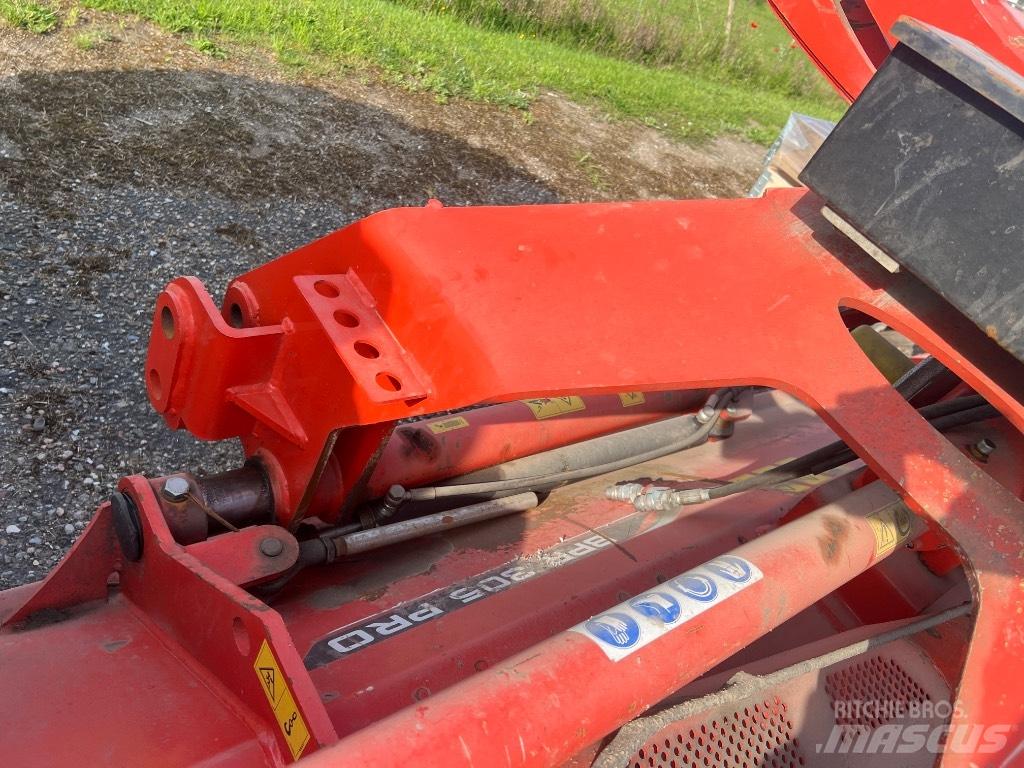 Kuhn BPR 305 pro Græsslåmaskiner