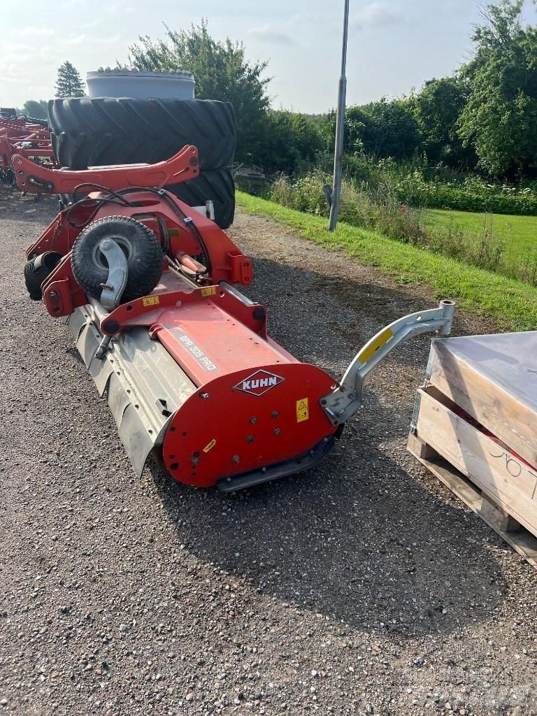 Kuhn BPR 305 pro Græsslåmaskiner