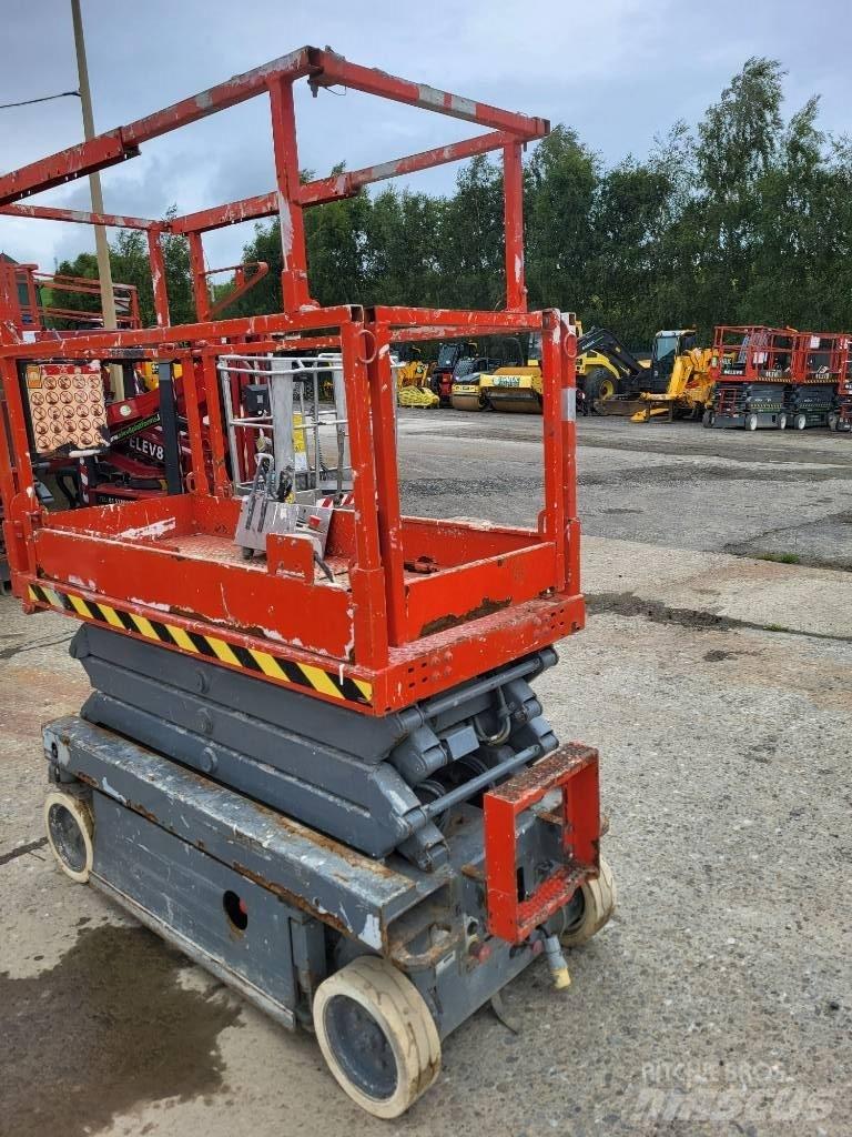 SkyJack 32/19 Saxlifte