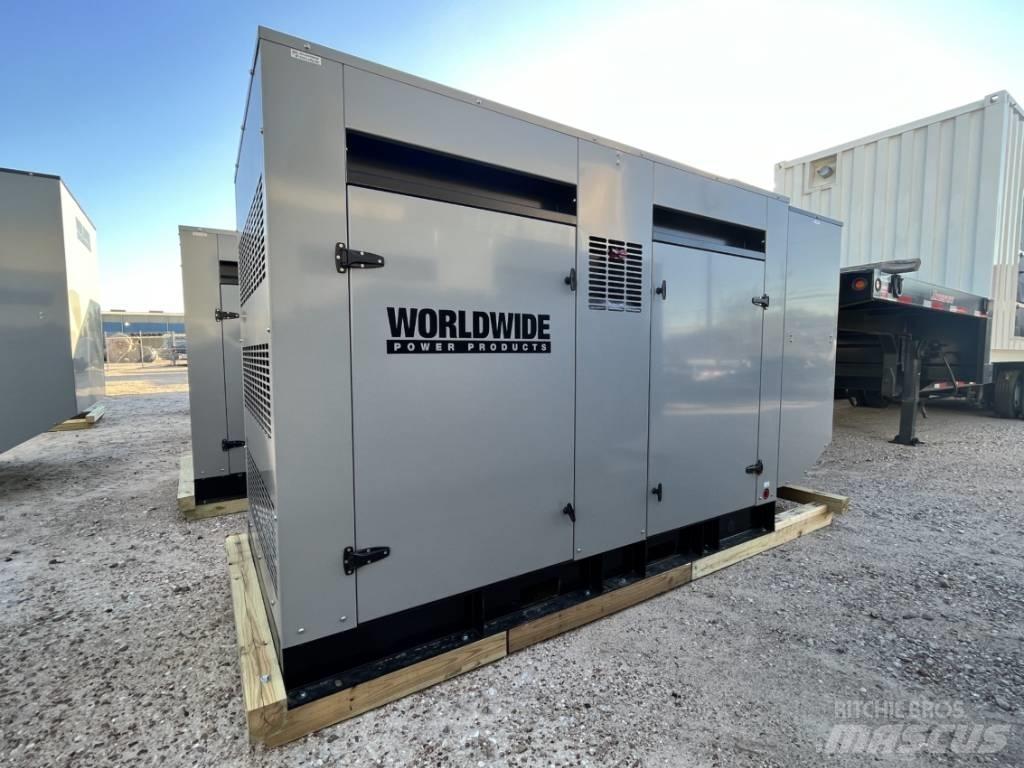  GILLETTE  SP-960 Dieselgeneratorer