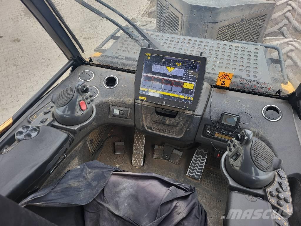 Ponsse Ergo 8W Skovningsmaskiner