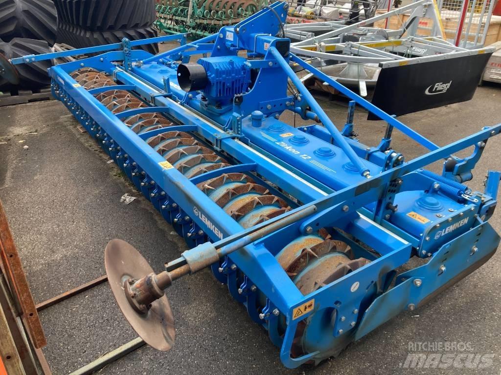 Lemken Zirkon 12/400 Elektriske harver / jordfræsere