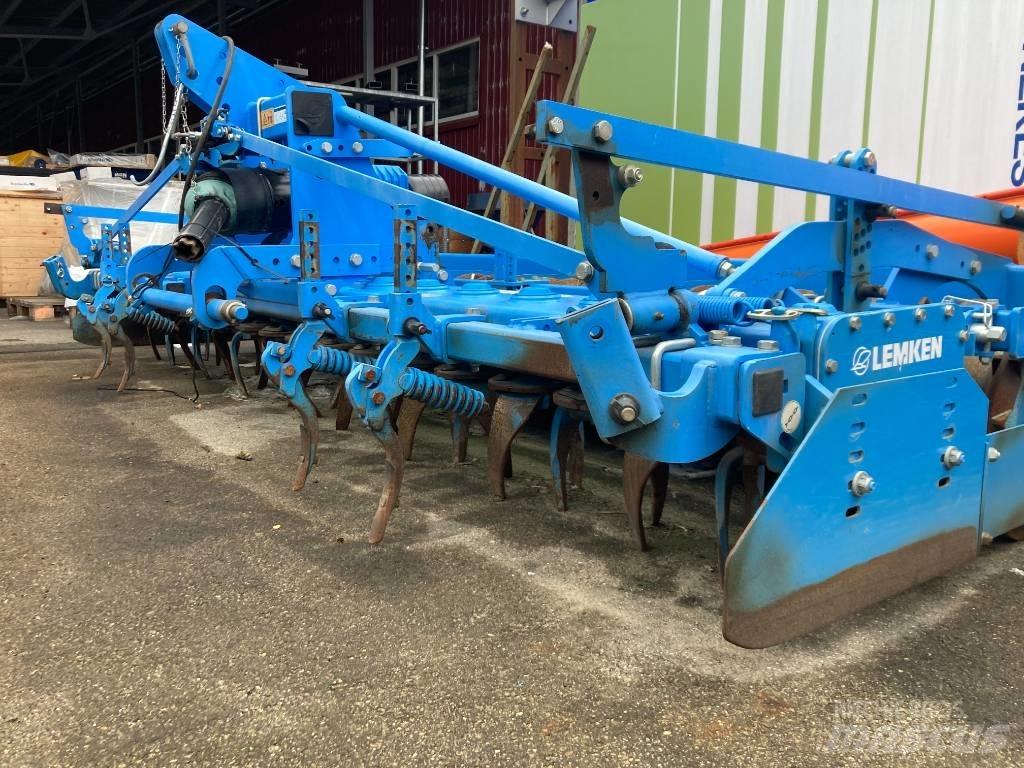 Lemken Zirkon 12/400 Elektriske harver / jordfræsere