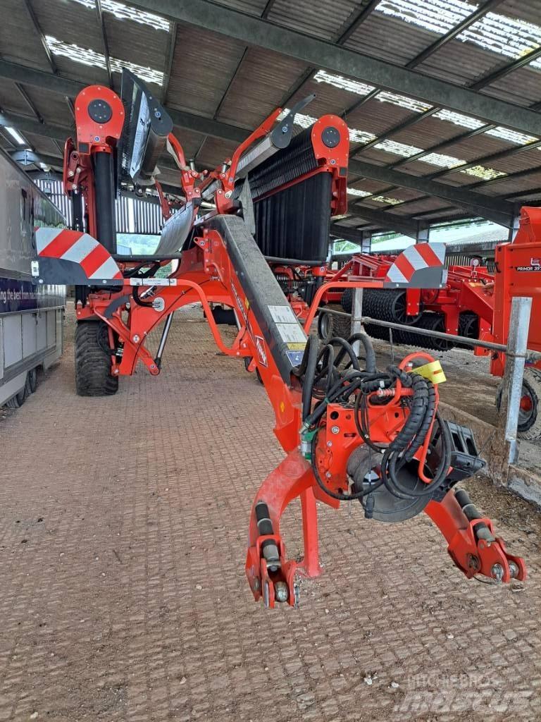 Kuhn Merge Maxx River og høvendere