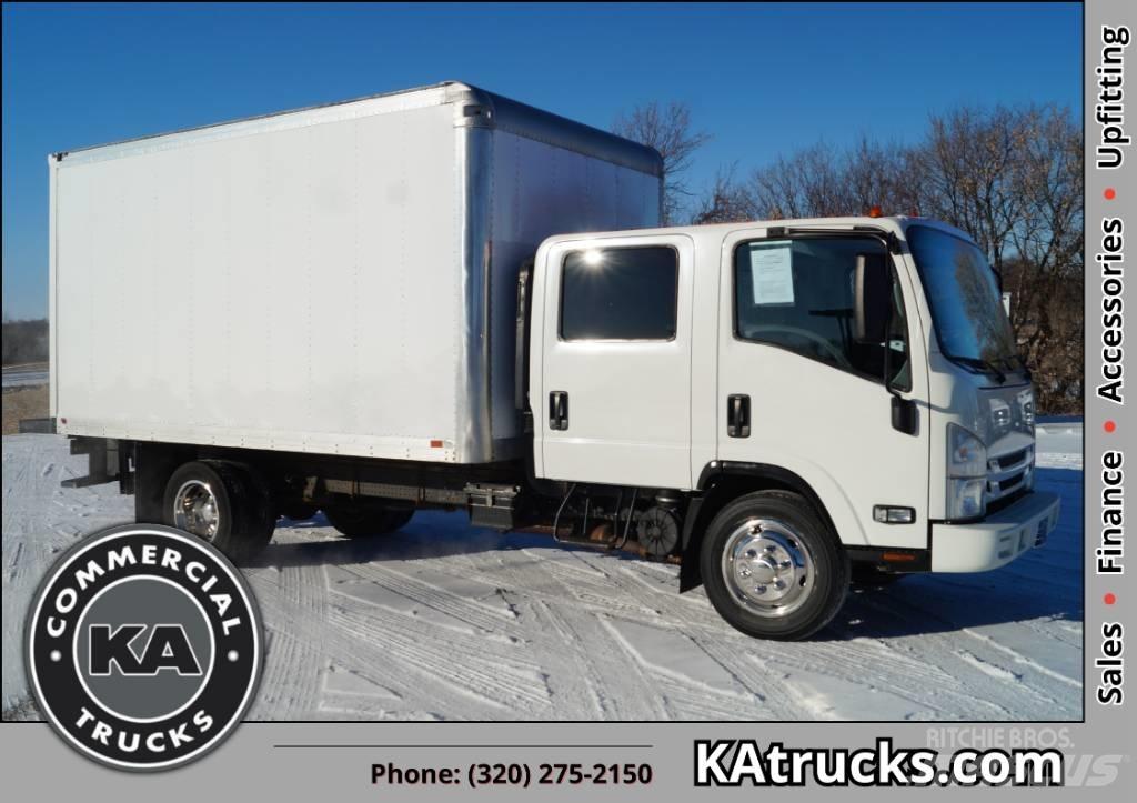 Isuzu NPR HD Fast kasse