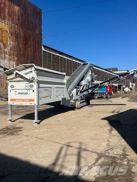 Metso ST 4.8 Sorterværk