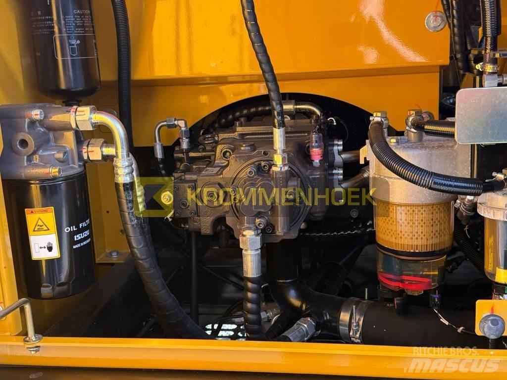 Sany SY 135 C Gravemaskiner på larvebånd