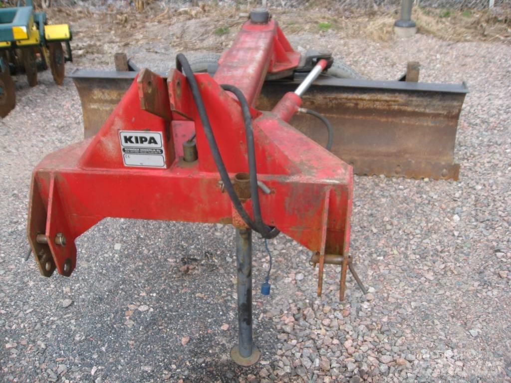 Kipa S 2.5 Vejhøvle