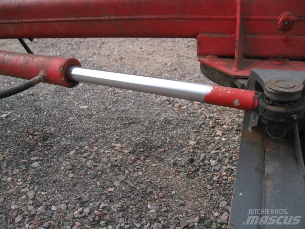 Kipa S 2.5 Vejhøvle