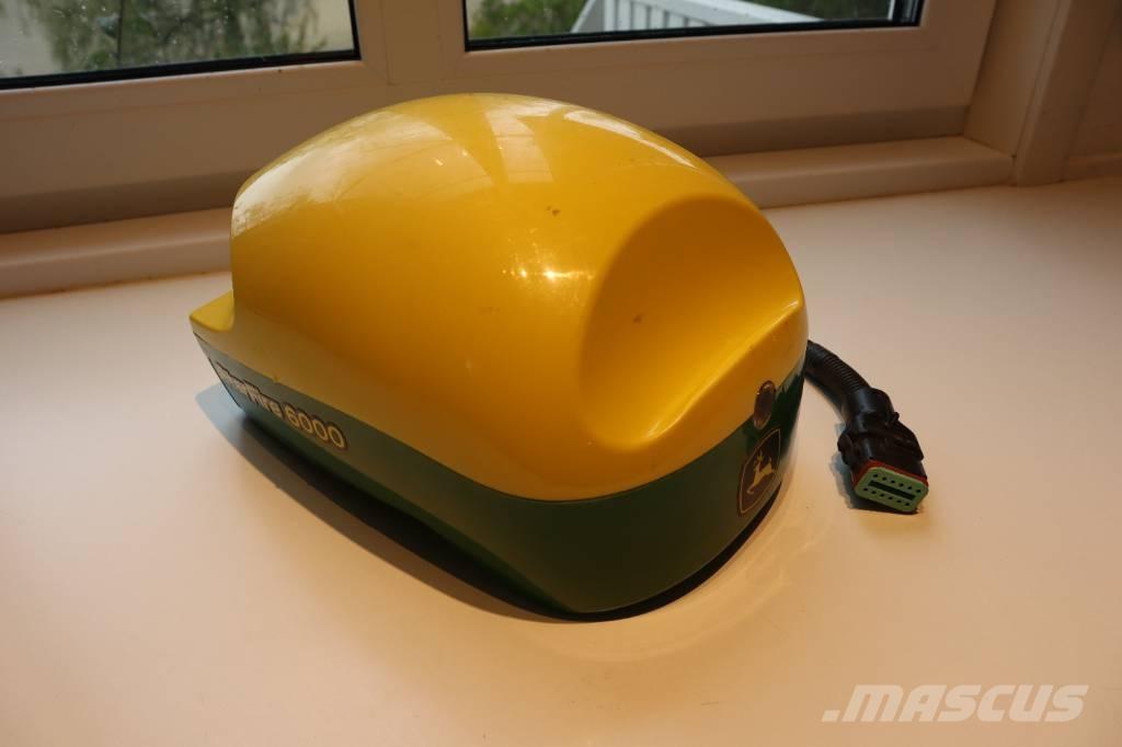 John Deere 7280 R Traktorer