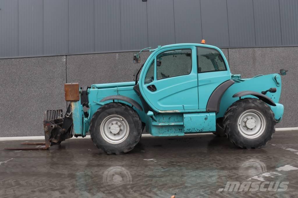 Manitou MT 1440 Teleskoplæssere