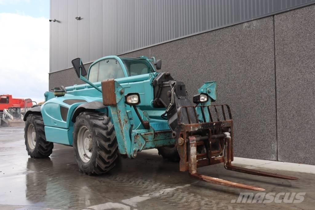 Manitou MT 1440 Teleskoplæssere