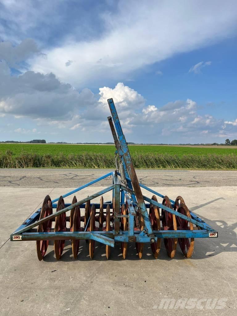 Zibo VP 700/45 Tromler