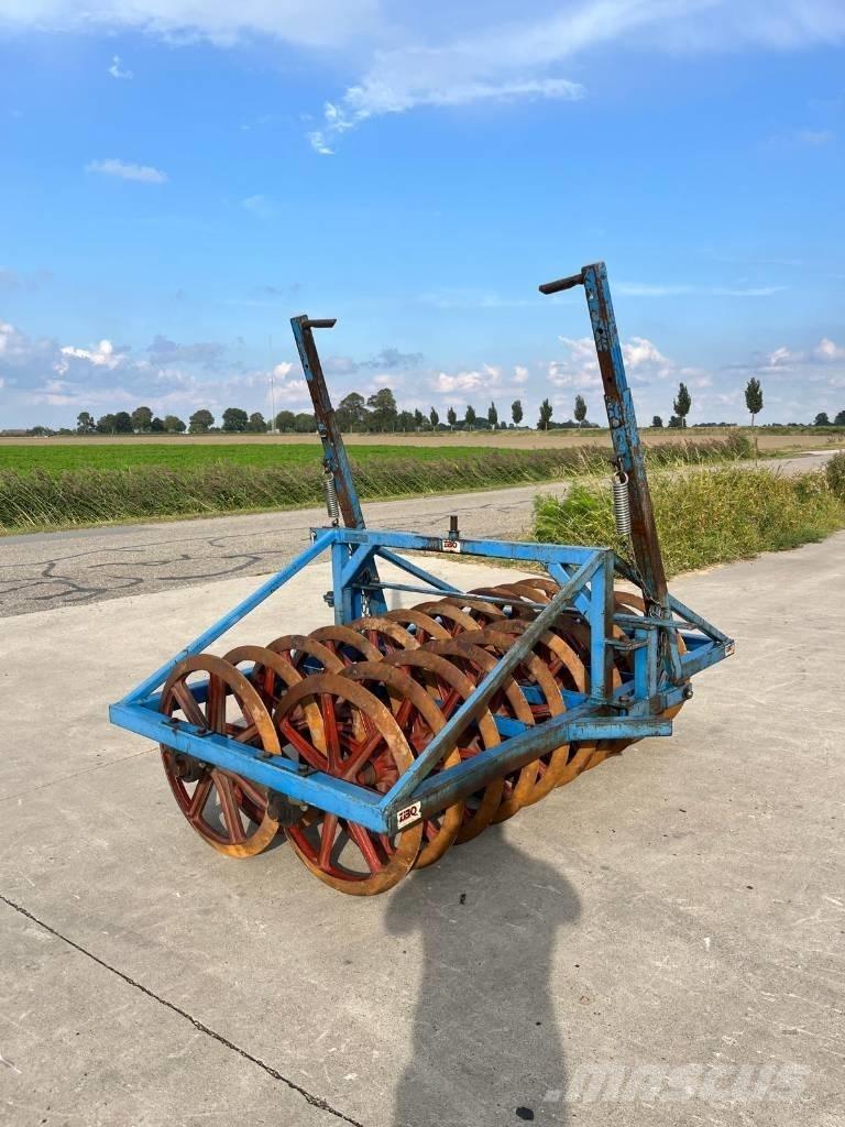 Zibo VP 700/45 Tromler