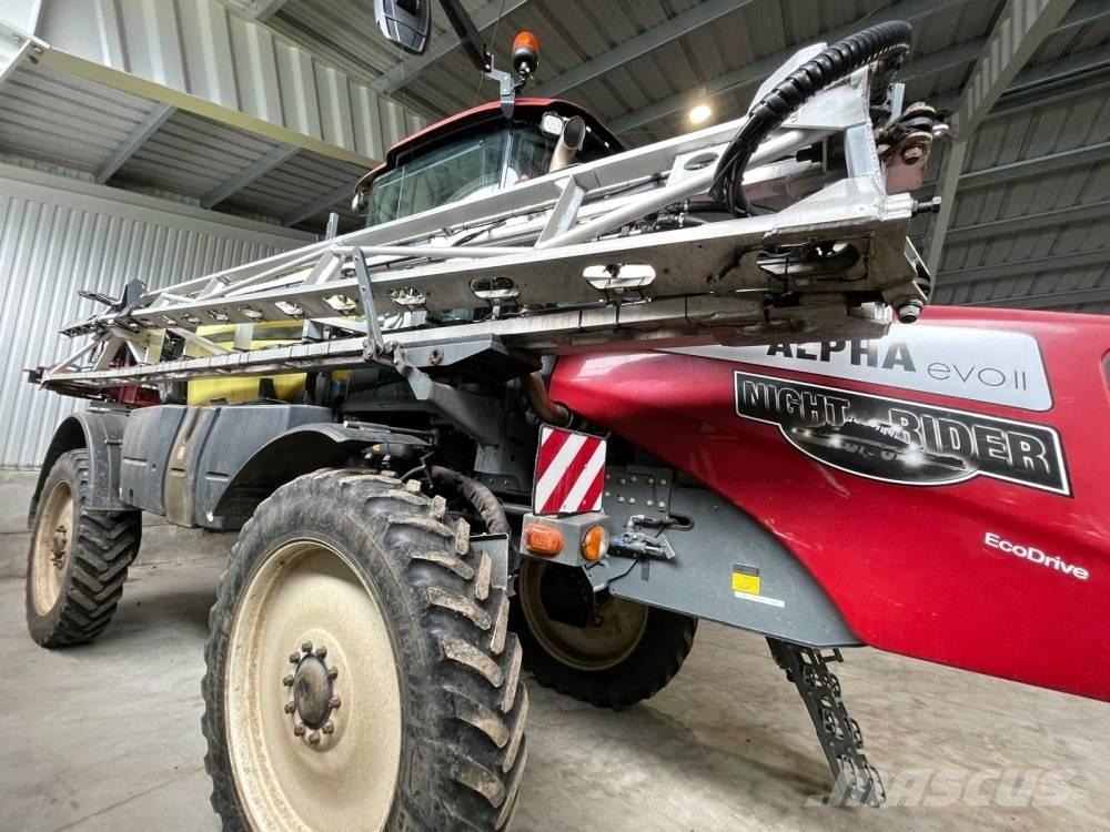 Hardi Alpha Evo 5100 Selvkørende sprøjter