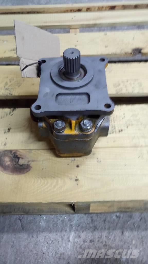  Γραναζωτή Αντλία Hydraulik