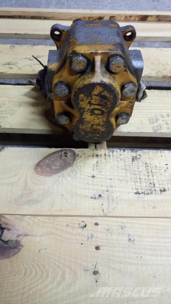  Γραναζωτή Αντλία Hydraulik