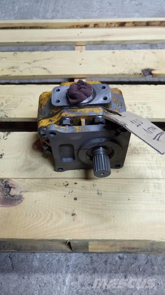  Γραναζωτή Αντλία Hydraulik