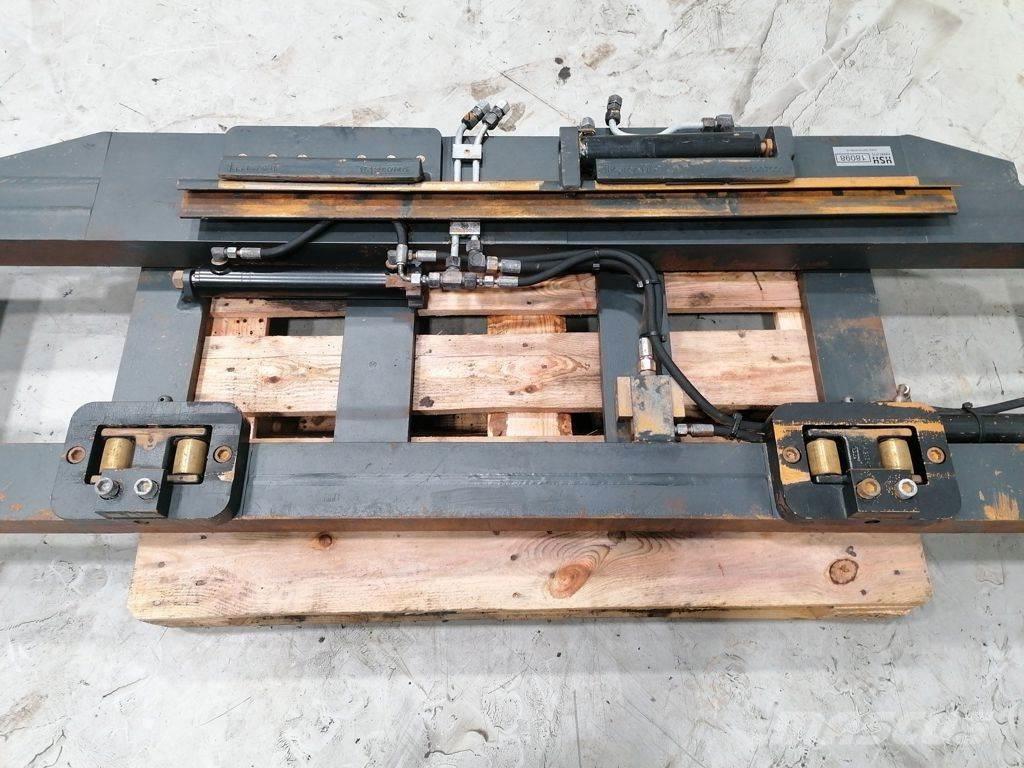 Kaup 6T253BL-3 Klemmer