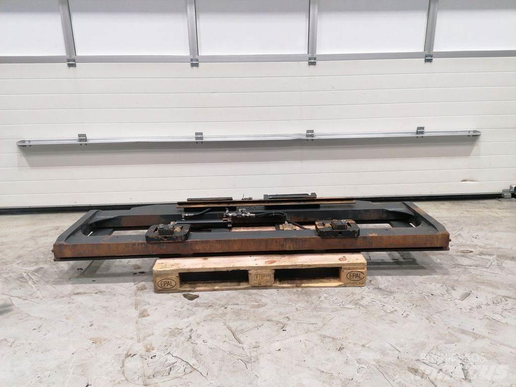 Kaup 6T253BL-3 Klemmer