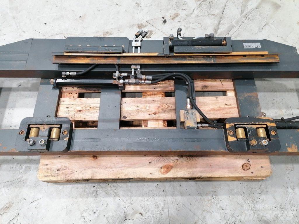 Kaup 6T253BL-3 Klemmer