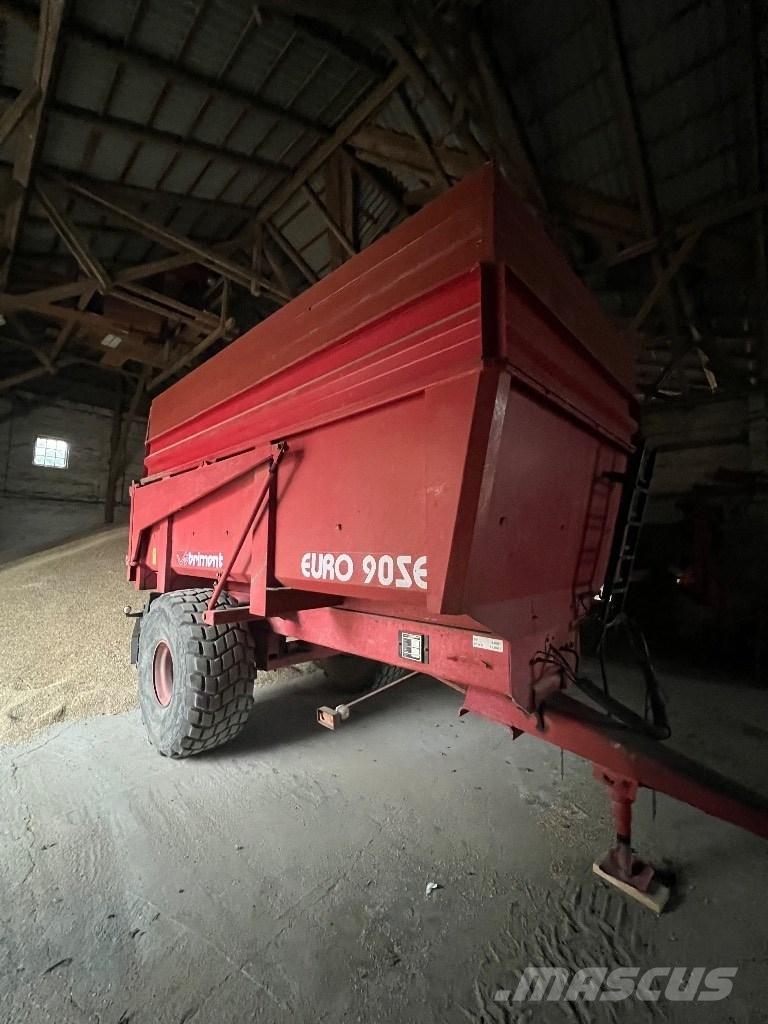 Brimont Euro 90SE Tipvogne