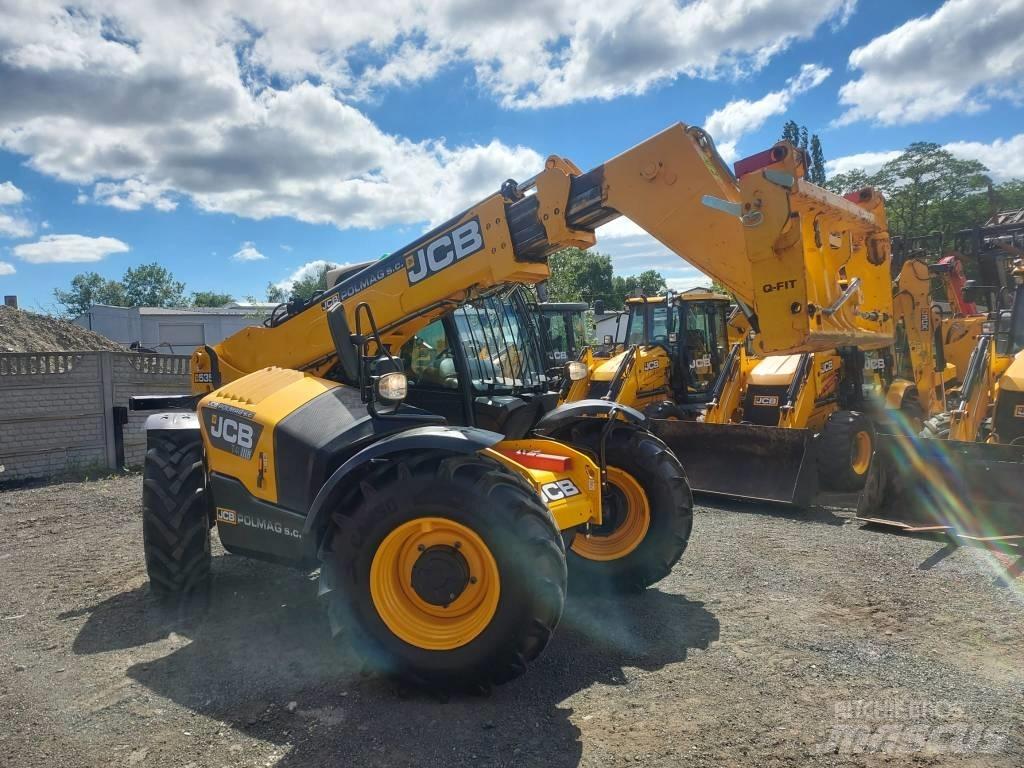 JCB 535-95 Teleskoplæssere