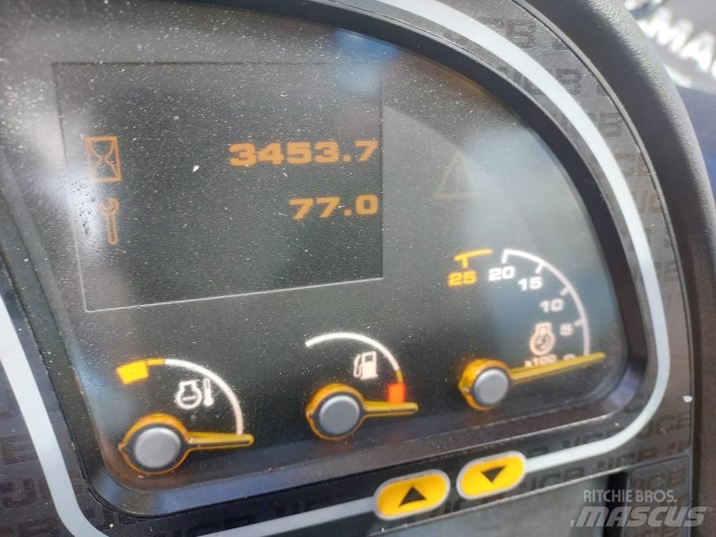 JCB 535-95 Teleskoplæssere