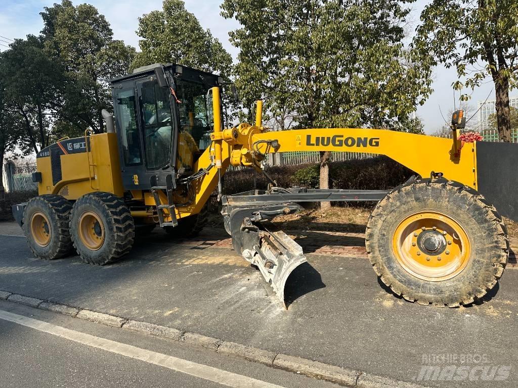 LiuGong CLG4180 Vejhøvle / Gradere
